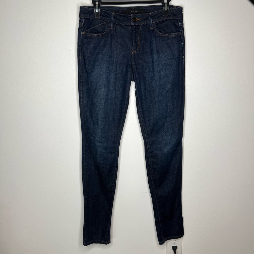 Joe's Jeans Dark Wash Skinny